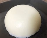 フルーツ缶の汁で簡単さわやか豆乳プリン☆作り方5写真