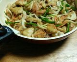 鶏むね肉で♪　揚げない簡単南蛮漬け作り方8写真