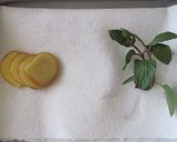 グレフル生姜のデトックスウォーター☆作り方1写真