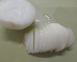 オニオンスープ作り方1写真