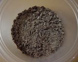 ノンオイルのチョコパン作り方1写真