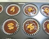 キャロット&チョコ♡マフィン作り方10写真