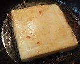 豆腐ステーキにON♪ベーコンポテト作り方3写真