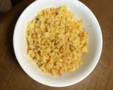 男の自炊料理 鮭チャーハン作り方7写真
