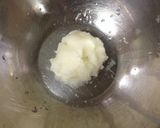 牛肉のステーキ、みぞれソース掛け作り方1写真