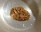 牛肉のステーキ、みぞれソース掛け作り方2写真