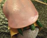 進化系！デコおにぎらず＊キャラ弁にも作り方5写真