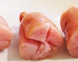 簡単お花見弁当 2015 卵なし1人分作り方2写真
