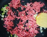 水切りなしの簡単麻婆豆腐☆作り方1写真