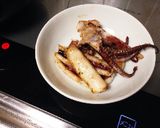 ビールが進むイカ焼き作り方1写真