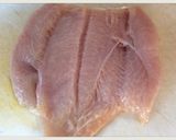 春野菜の照り焼きチキンロール作り方1写真