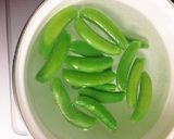 簡単！ホタルイカと春野菜のパスタ作り方2写真