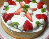 ♡スポンジケーキ♡作り方9写真
