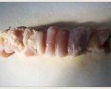 春野菜の照り焼きチキンロール作り方5写真