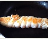 春野菜の照り焼きチキンロール作り方6写真