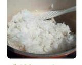 *我が家のルクルーゼでご飯*作り方4写真