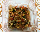 切干大根のトマト煮作り方7写真