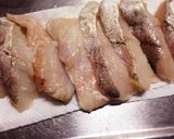 たらのソテー、ガーリックトマトソース作り方3写真