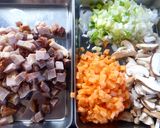 ストウブで焼き豚ご飯作り方1写真