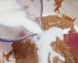 チョコレートのパウンドケーキ作り方3写真