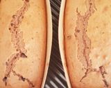 チョコレートのパウンドケーキ作り方9写真
