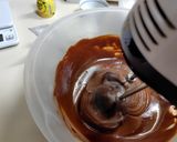 チョコレートシフォンケーキ作り方14写真
