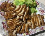 ☆テリうま〜照り焼きチキン☆作り方6写真