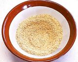 お豆腐の白玉だんご 胡麻味ときなこ味作り方10写真