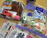 こてっちゃん焼うどん作り方1写真
