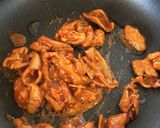 こてっちゃん焼うどん作り方2写真
