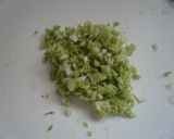 春❁キャベツとチーズのサンドイッチ✽作り方1写真