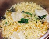 インスタントラーメン ♡アレンジ♡作り方2写真