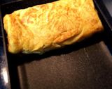 朝ごはんに♬おろしジャガイモのオムレツ作り方4写真