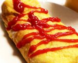朝ごはんに♬おろしジャガイモのオムレツ作り方5写真