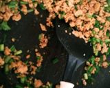 簡単！鶏そぼろどんぶり、お弁当にも！作り方3写真