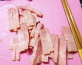 アスパラベーコンポテト作り方3写真