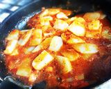 糖質制限☆蒟蒻とアボカドのオーブン焼き作り方1写真