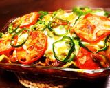 糖質制限☆蒟蒻とアボカドのオーブン焼き作り方3写真