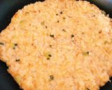 子供とランチ 卵かけ焼きごはん作り方4写真