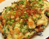 焼肉ピザトースト作り方5写真
