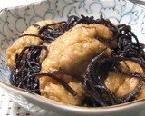 リメイク♪ひじきの煮物＋甘〜い炒り卵♡作り方3写真