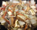 これは〜美味い！白菜と厚揚げ炒め作り方6写真