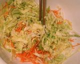 2種類野菜の時短コールスロー作り方3写真