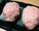 【覚え書き】ふんわりハンバーグたね作り方4写真