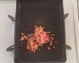 残り物で☆あんかけご飯作り方3写真