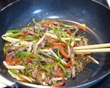 簡単！青椒肉絲☆チンジャオロース作り方3写真