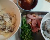 ランチに★薄力粉で簡単ピザ生地(ソフト)作り方7写真