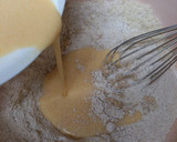 ♪りんごとアーモンドのケークサレ風♪作り方4写真