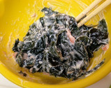 新わかめ新玉ねぎの明太マヨ和え作り方6写真