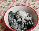 新わかめ新玉ねぎの明太マヨ和え作り方7写真